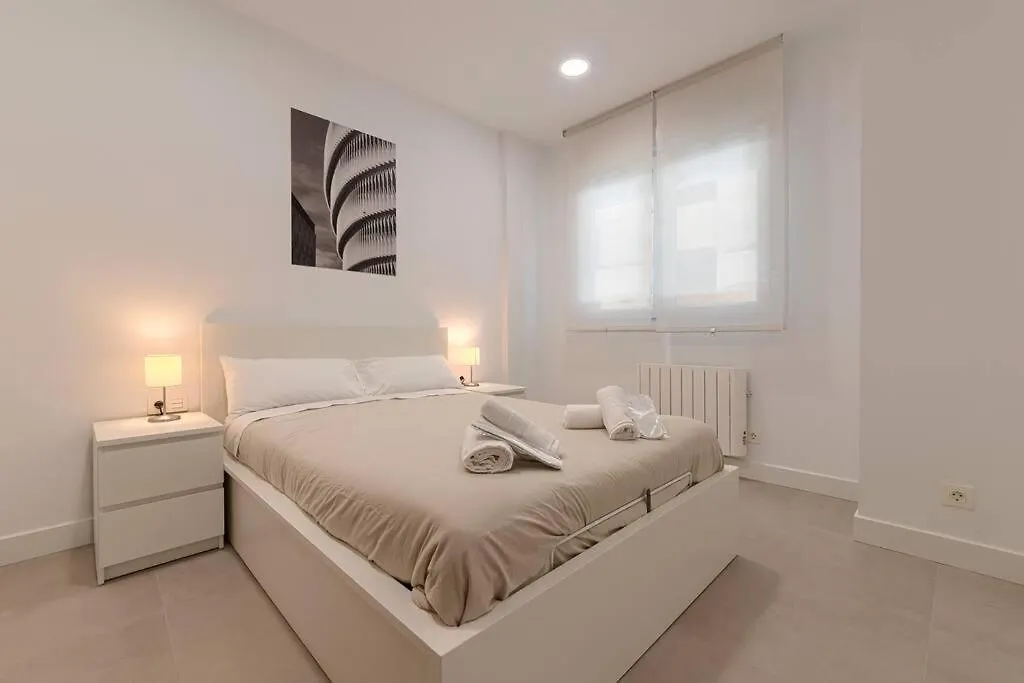Unamuno Old Town 2 Free Parking Apartment Bilbao